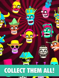 Zombie Dash - Crazy Arcade iPad image 2