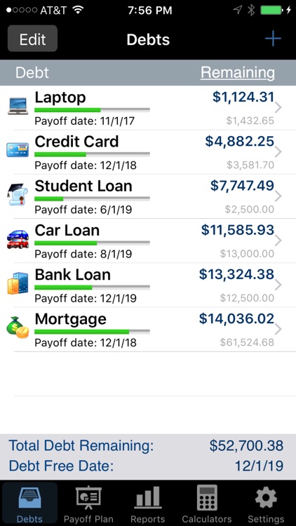 Debt Payoff Pro