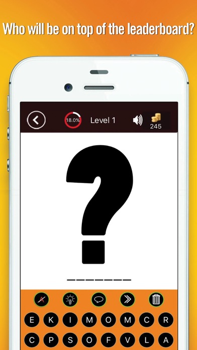 Food Quiz USA: Guess Groceries From the Store iPhone screenshot