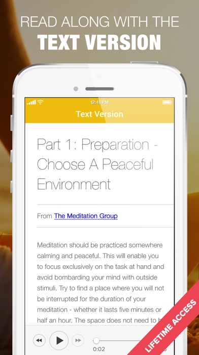 Meditation & Relax Sleep Timerのおすすめ画像5