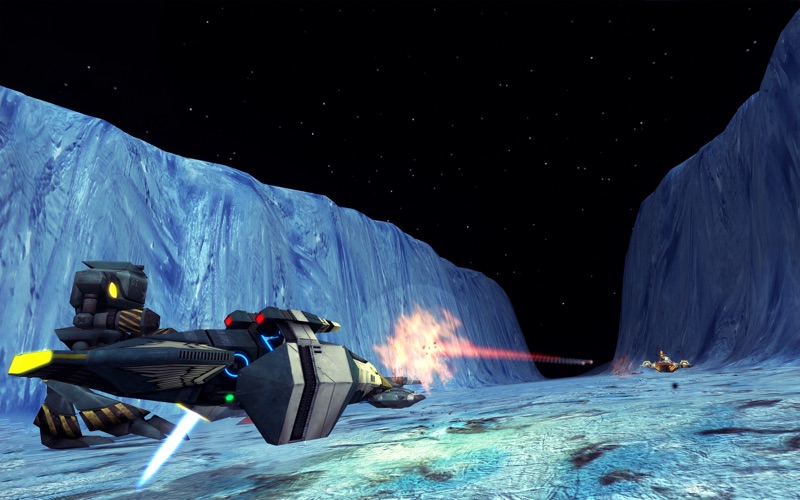 Screenshot #2 pour Battlezone 98 Redux Odyssey Edition
