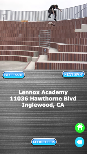 California Skate Spots(圖3)-速報App