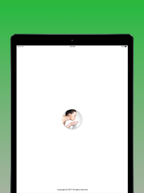 Screenshot #4 pour موسوعة العناية بالبشرة