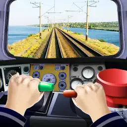 Driver Train in Crimea app icon