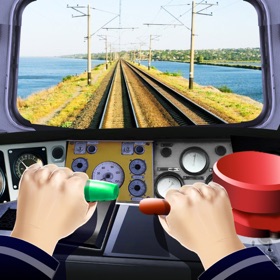 螢幕擷取畫面 (3) Driver Train in Crimea