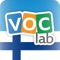 Voclab helps you to learn more than 5000 Finnish words in no time