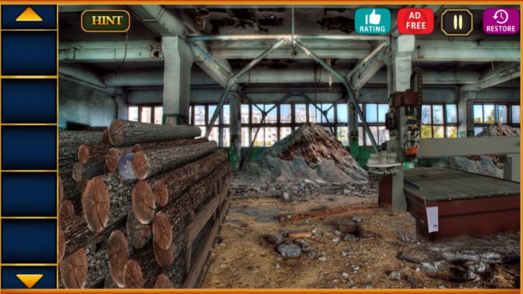 Escape Game Abandoned Factory 9 screenshot-3
