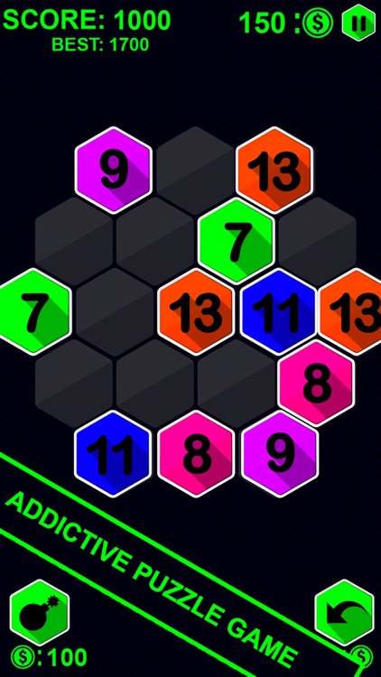 Beat 14 - Puzzle Game screenshot-4