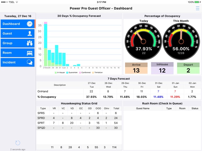 Power Pro Guest Officer(圖5)-速報App