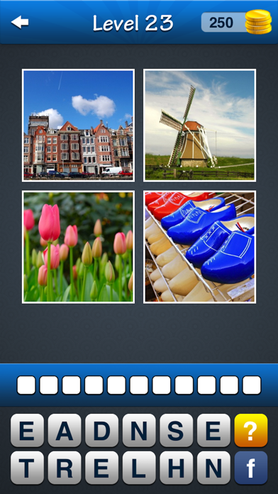 Words & Pics ~ Free Photo Quiz. What's the word? screenshot 4