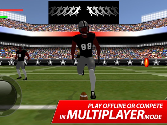 Screenshot #5 pour Showtime Football