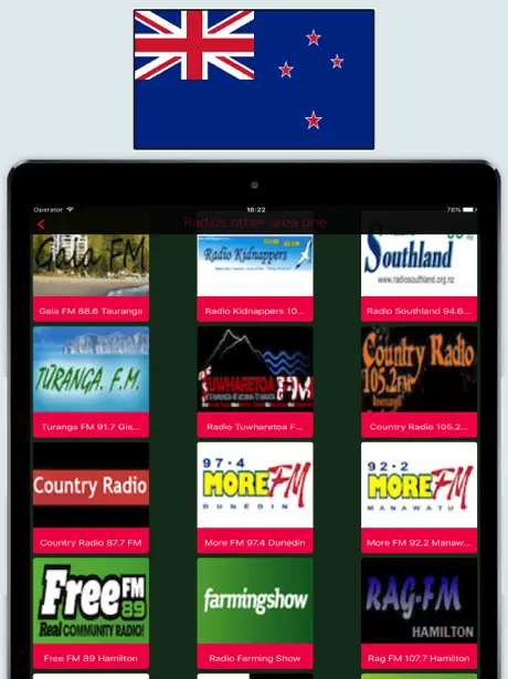 Radio New Zealand FM / Radio Stations Online Live