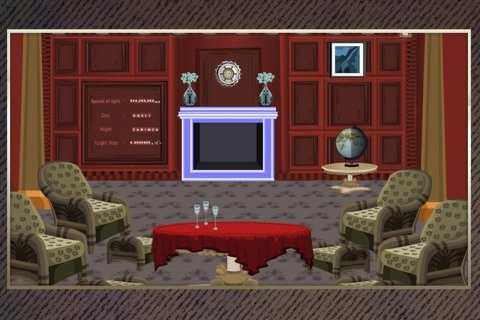 Fireplace Room Escape screenshot 2