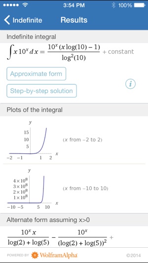 Wolfram Calculus Course Assistant(圖3)-速報App