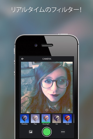 Selfie Camera for Instagram screenshot 3