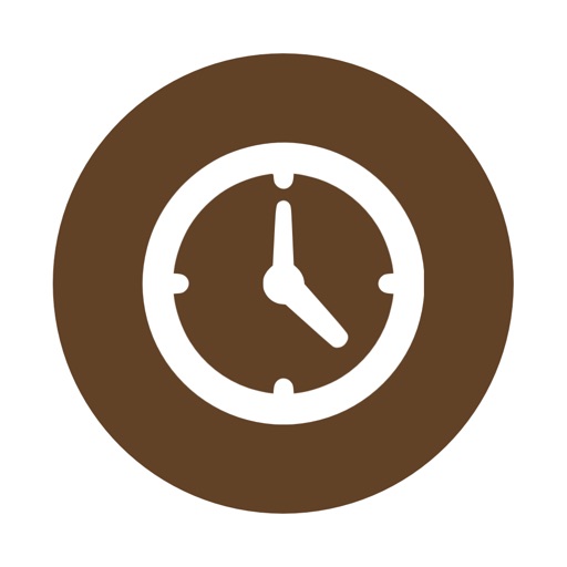 Advanced Chrono: both timer & stopwatch in one app icon