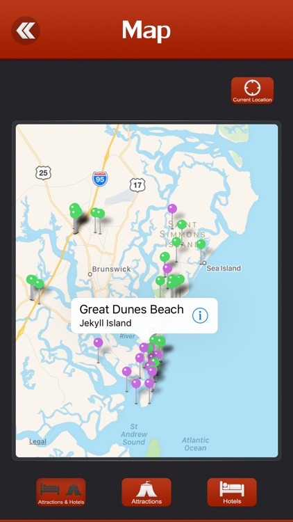 Jekyll Island Travel Guide screenshot-3