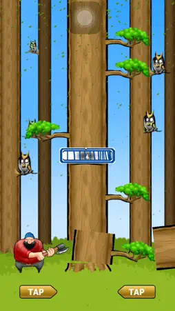 Timber Game screenshot 3