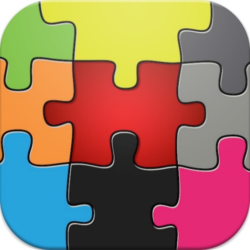 Jigsaw Kids Game Dic icon