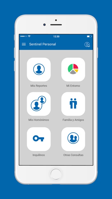 Screenshot #2 pour Sentinel Personal