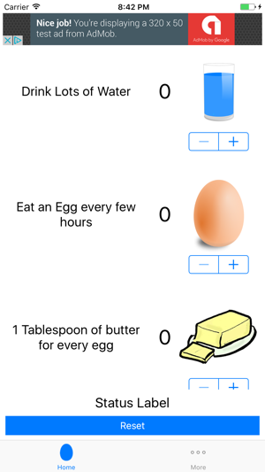 Egg Fast Tracker(圖1)-速報App