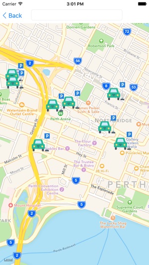 Ecopark Car Parking(圖2)-速報App