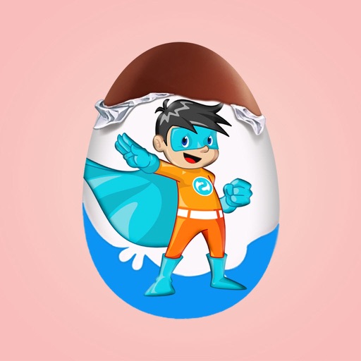 Surprise Eggs BOYS Icon