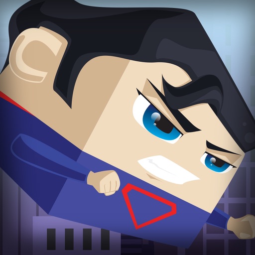 Kryptonite Fly - Superman Version Icon