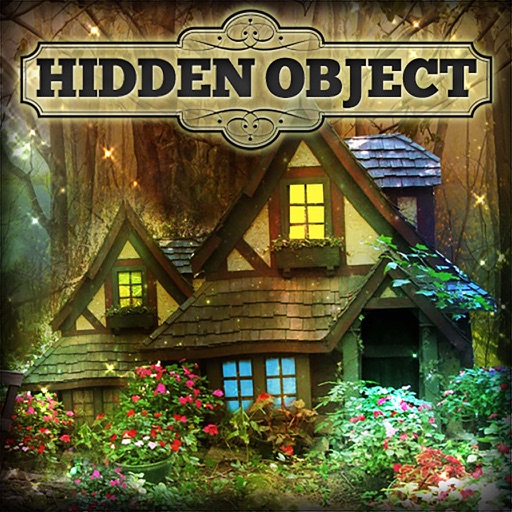 Hidden Object - Happy Place icon