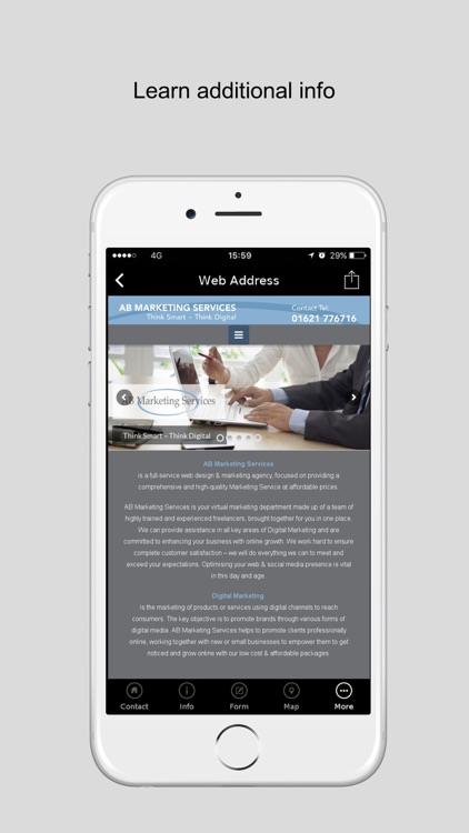 AB Marketing Services screenshot-3