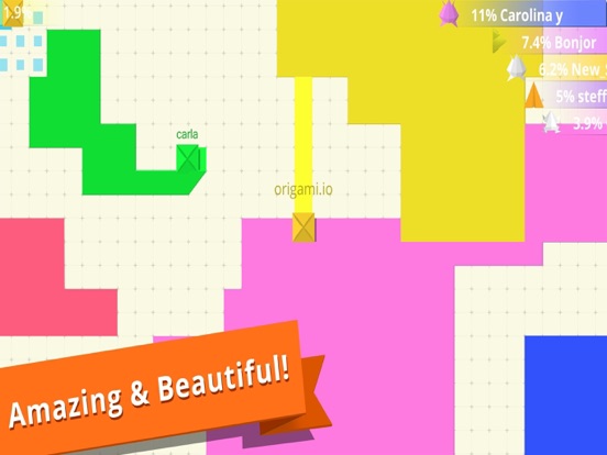 Screenshot #6 pour Origami.io