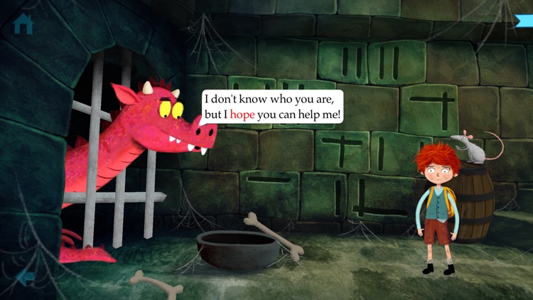 Jack and the Beanstalk by Nosy Crow screenshot-3