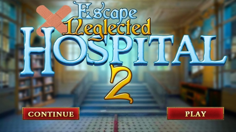 Escape Neglected Hospital 2