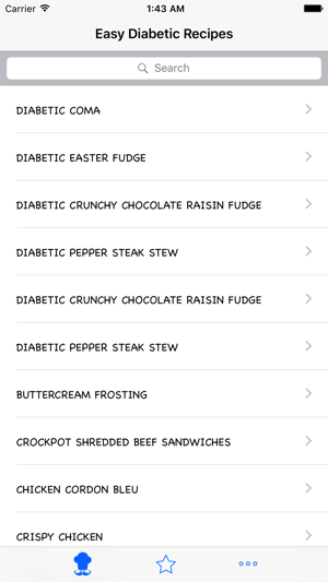Easy Diabetic Recipes(圖2)-速報App