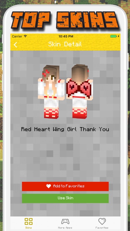 Boy & Girl Skins for Minecraft PE - Pocket Edition screenshot-4