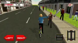 Game screenshot газеты велосипед девушка велосипед и сим mod apk