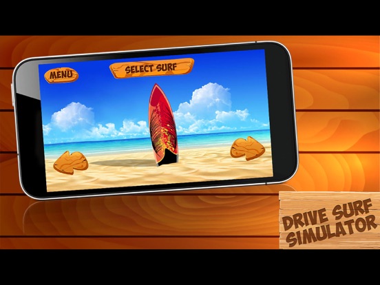 Screenshot #6 pour Drive Surf Simulator