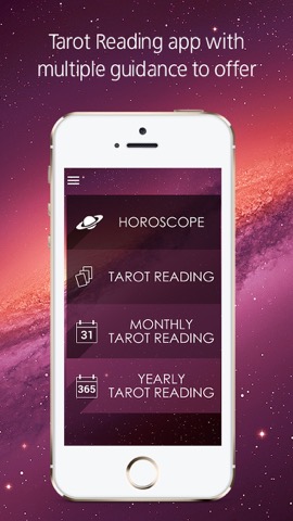 Tarot Cards Reading – Daily Love Tarot Horoscopeのおすすめ画像1