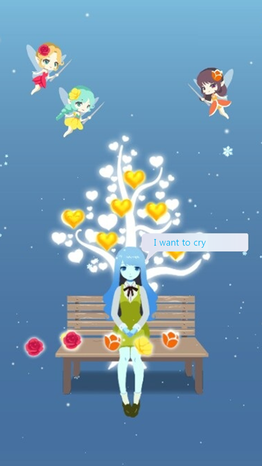 #4. Noonkey - Healing Tears (iOS) 由: POOM GAMES