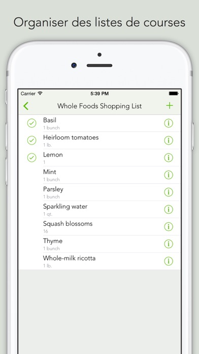 Screenshot #3 pour BigNight: Dinner Party Planner