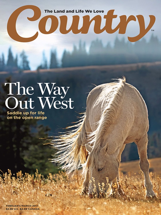 Country Magazine