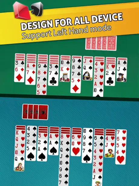 Spider Solitaire ⋇