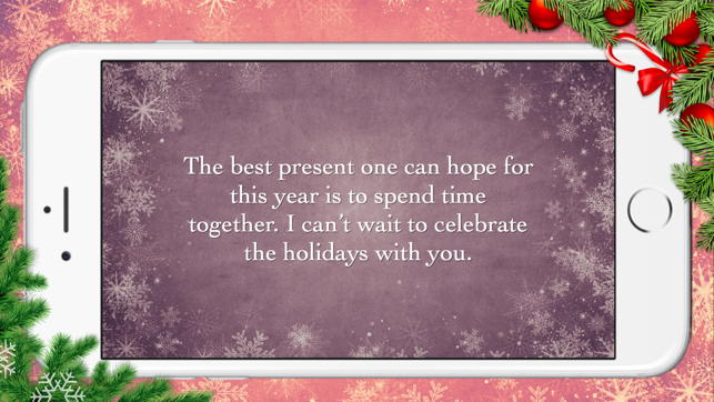Christmas Quotes Wishes and Messages For Friends(圖5)-速報App
