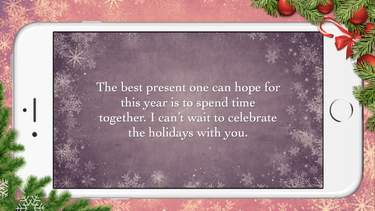 Christmas Quotes Wishes and Messages For Friends screenshot-4