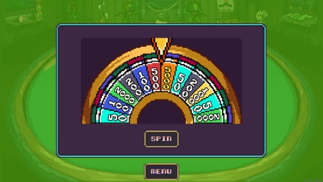 Screenshot of Super Blackjack Battle 2 Turbo Edition