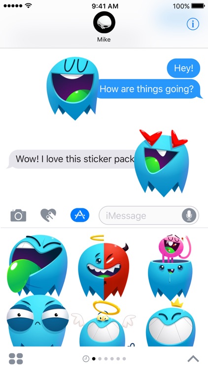 Gamma Ghosts screenshot-4