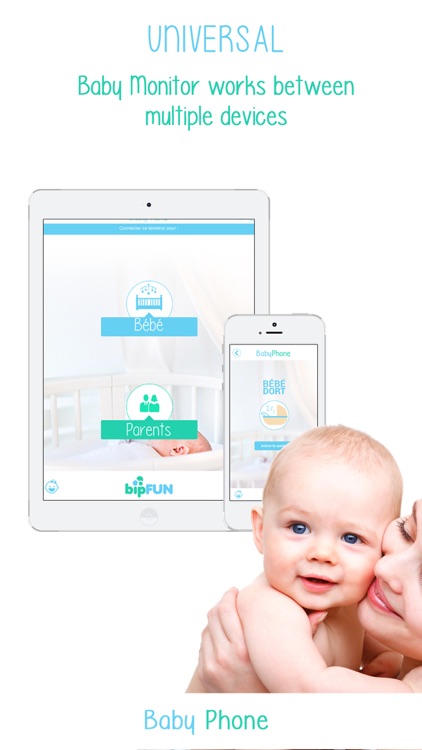 Baby Monitor Pro: Universal video surveillance screenshot-0