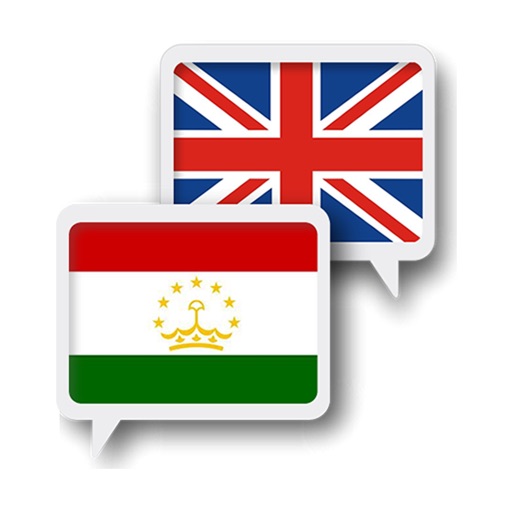 Tajik English Translator icon