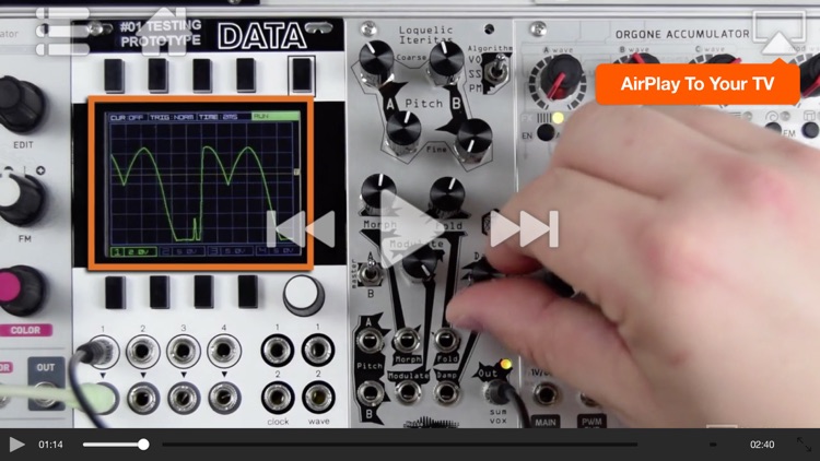 Eurorack Oscillators Tutorial