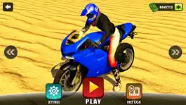 Game screenshot Внедорожный Мотоцикл Хилл Легенда Водительский сим apk